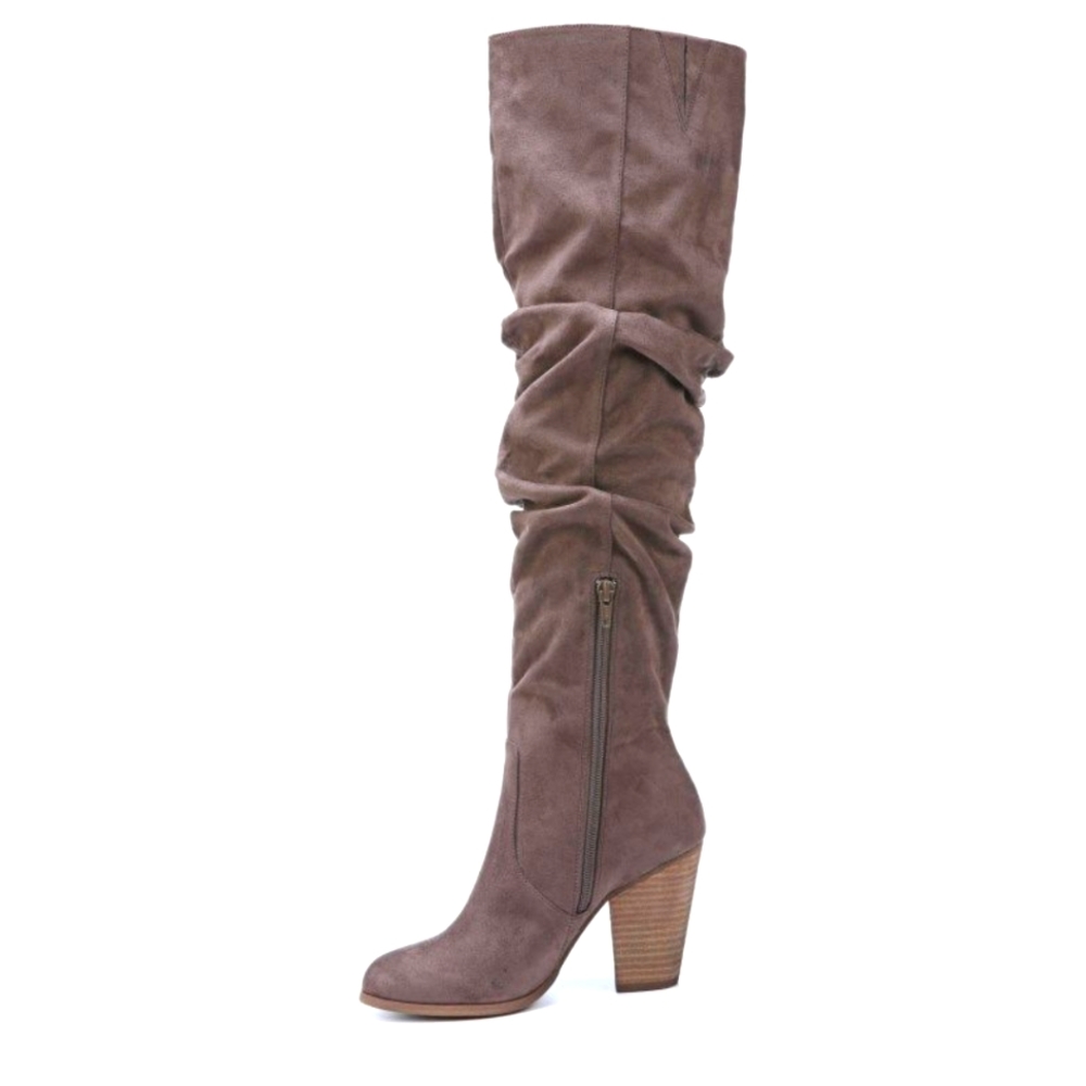 Carlos Santana Suede Boots